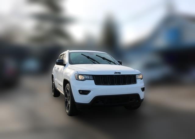 2018 Jeep Grand Cherokee Upland 4x4 *Ltd Avail*
