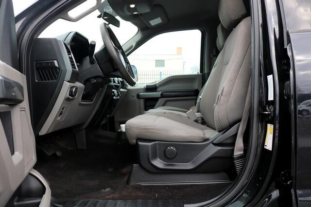 Ford F-150 XL 4WD SuperCrew 5.5' Box 2018