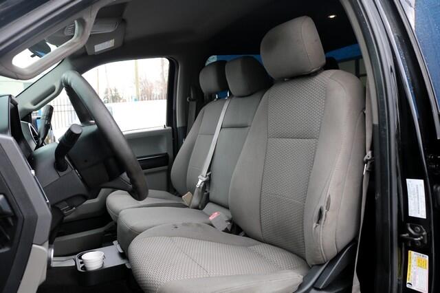 Ford F-150 XL 4WD SuperCrew 5.5' Box 2018