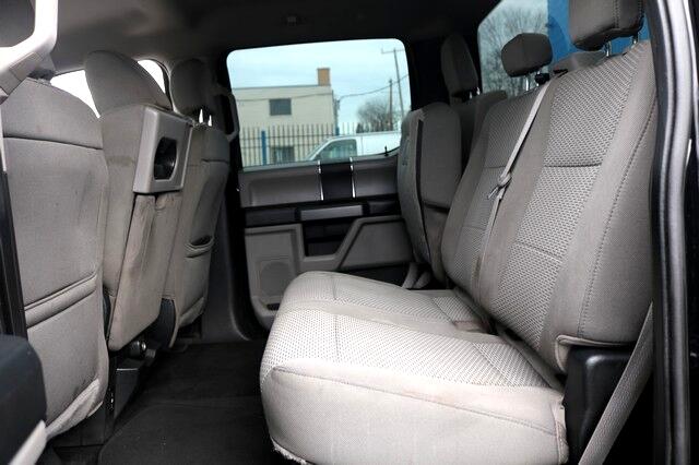 Ford F-150 XL 4WD SuperCrew 5.5' Box 2018