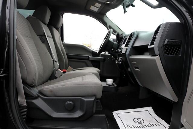 Ford F-150 XL 4WD SuperCrew 5.5' Box 2018