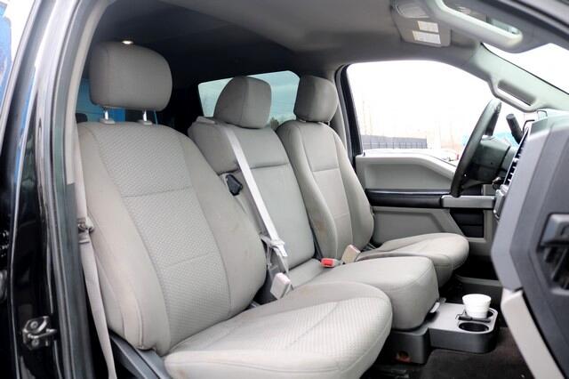 Ford F-150 XL 4WD SuperCrew 5.5' Box 2018