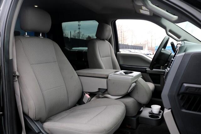 Ford F-150 XL 4WD SuperCrew 5.5' Box 2018