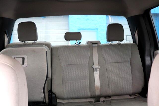 Ford F-150 XL 4WD SuperCrew 5.5' Box 2018