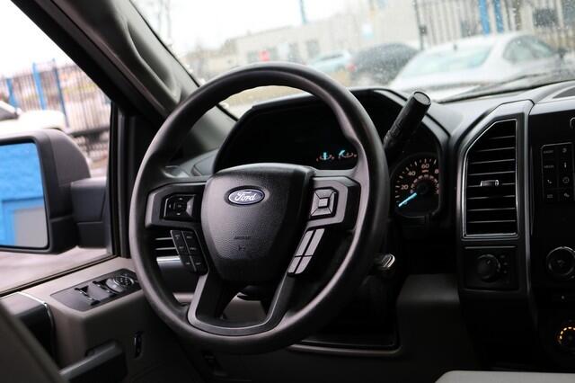 Ford F-150 XL 4WD SuperCrew 5.5' Box 2018