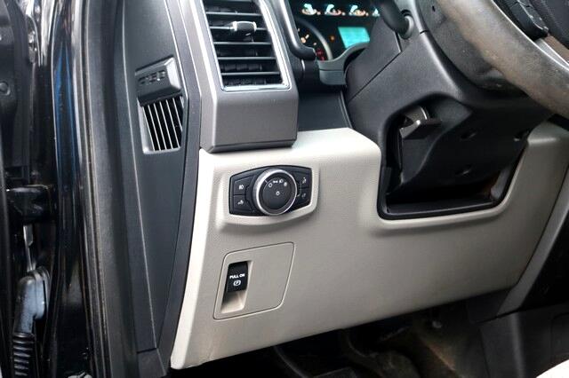 Ford F-150 XL 4WD SuperCrew 5.5' Box 2018