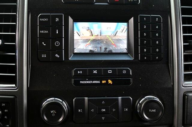 Ford F-150 XL 4WD SuperCrew 5.5' Box 2018