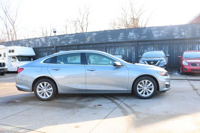 Chevrolet Malibu 4dr Sdn 1LT 2023