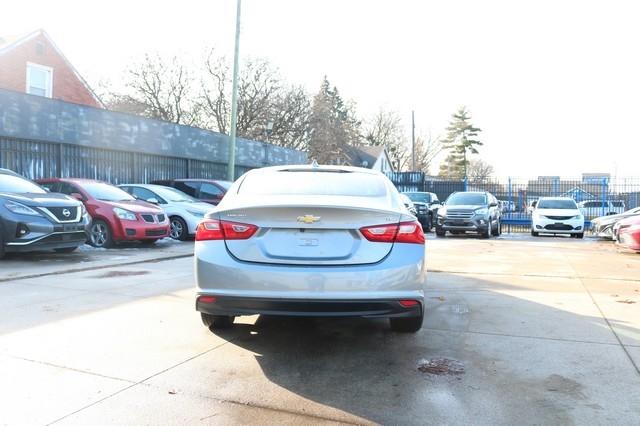 Chevrolet Malibu 4dr Sdn 1LT 2023