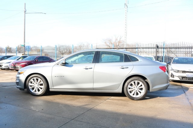 Chevrolet Malibu 4dr Sdn 1LT 2023
