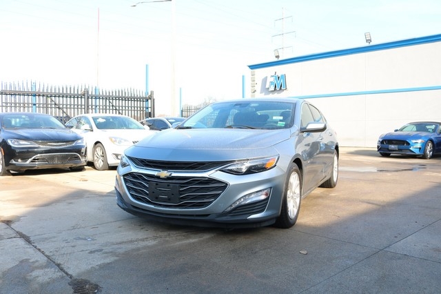 Chevrolet Malibu 4dr Sdn 1LT 2023