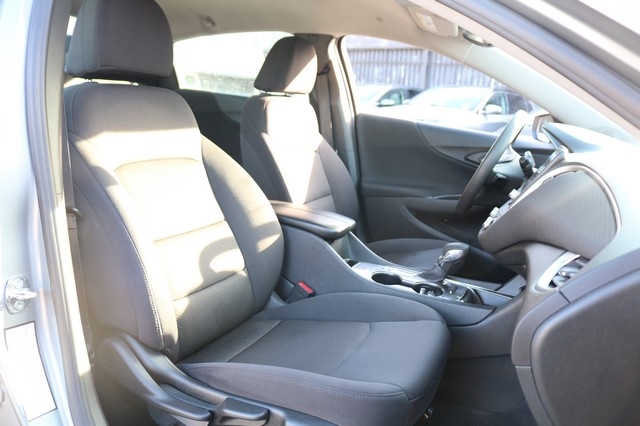 Chevrolet Malibu 4dr Sdn 1LT 2023