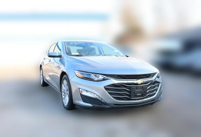 2023 Chevrolet Malibu 4dr Sdn 1LT
