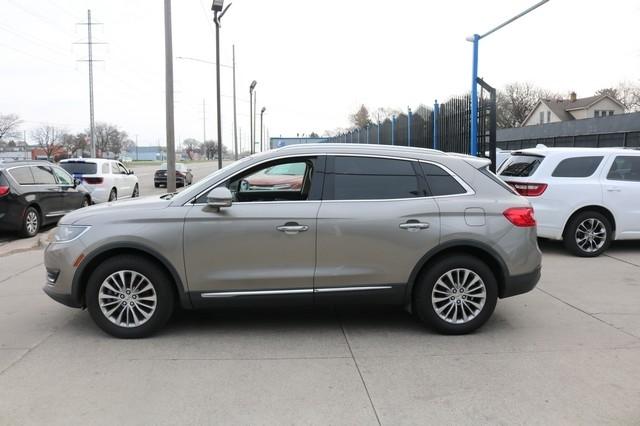 Lincoln MKX Select AWD 2017