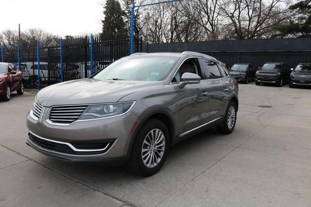 Lincoln MKX Select AWD 2017