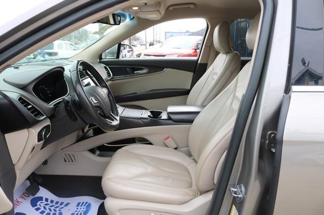 Lincoln MKX Select AWD 2017