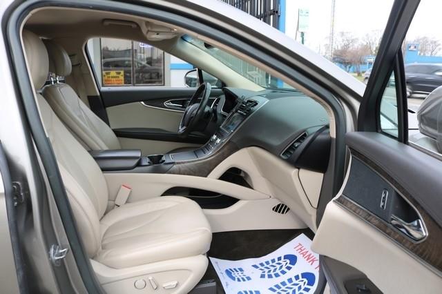 Lincoln MKX Select AWD 2017