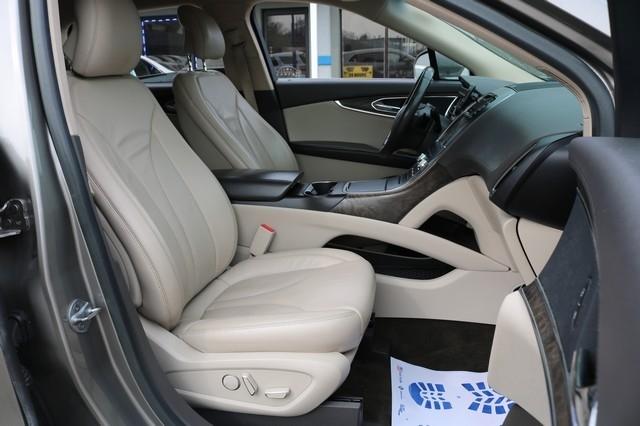 Lincoln MKX Select AWD 2017