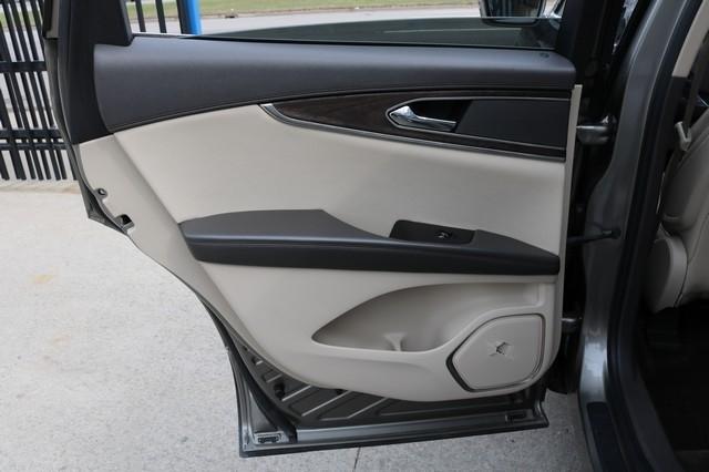 Lincoln MKX Select AWD 2017