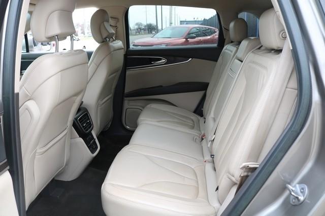 Lincoln MKX Select AWD 2017