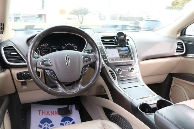 Lincoln MKX Select AWD 2017