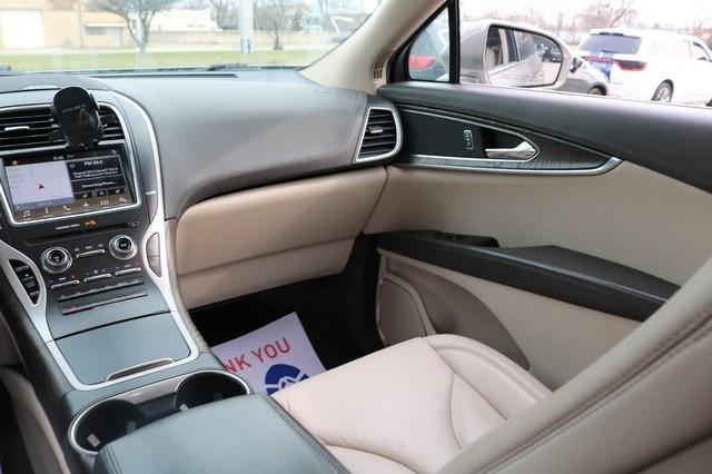 Lincoln MKX Select AWD 2017