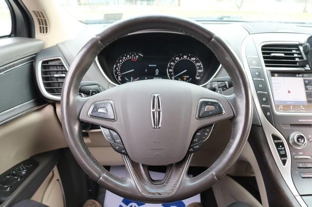 Lincoln MKX Select AWD 2017