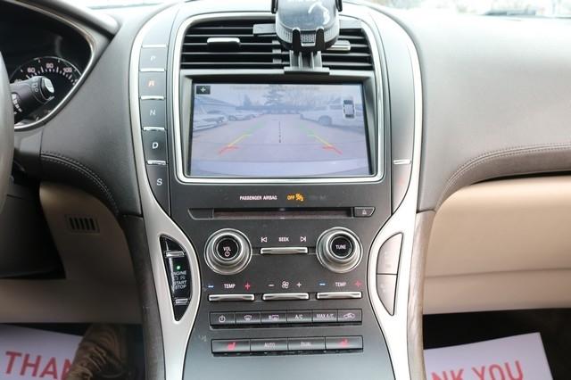 Lincoln MKX Select AWD 2017