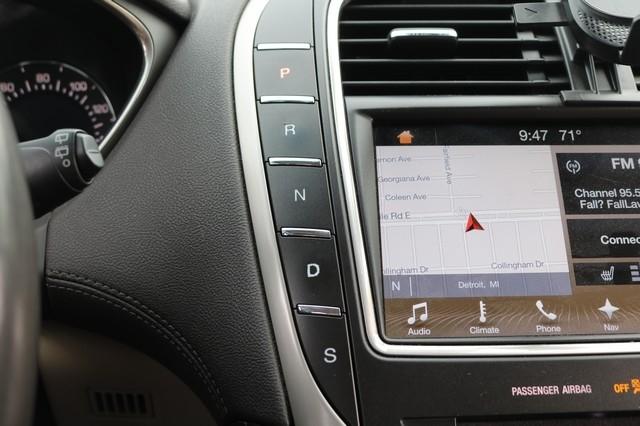 Lincoln MKX Select AWD 2017