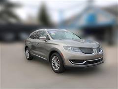2017 Lincoln MKX 