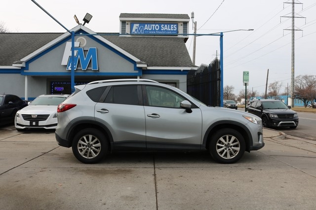 Mazda CX-5 AWD 4dr Auto Touring 2014