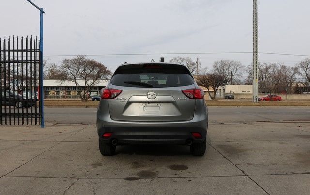 Mazda CX-5 AWD 4dr Auto Touring 2014