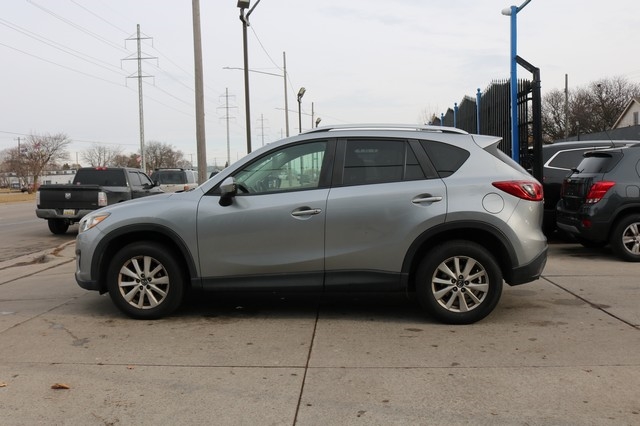 Mazda CX-5 AWD 4dr Auto Touring 2014