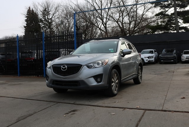 Mazda CX-5 AWD 4dr Auto Touring 2014