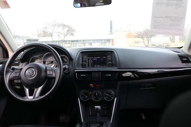 Mazda CX-5 AWD 4dr Auto Touring 2014