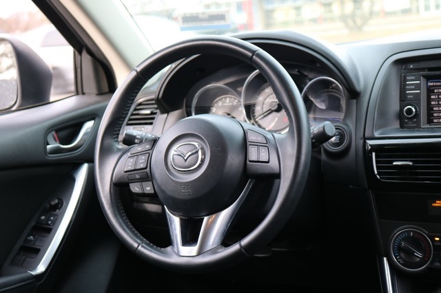 Mazda CX-5 AWD 4dr Auto Touring 2014