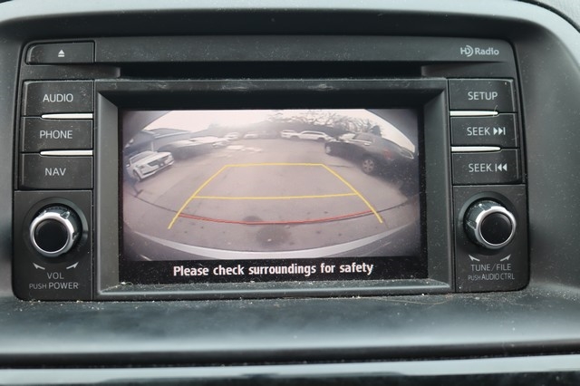 Mazda CX-5 AWD 4dr Auto Touring 2014