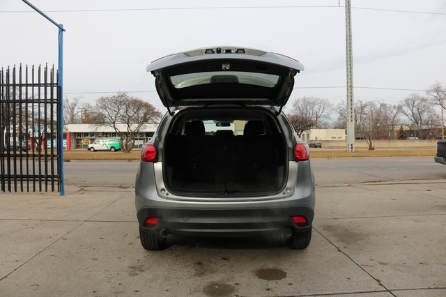 Mazda CX-5 AWD 4dr Auto Touring 2014