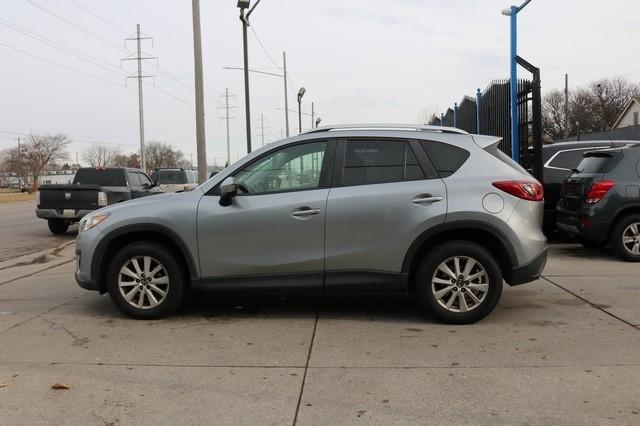 Mazda CX-5 AWD 4dr Auto Touring 2014