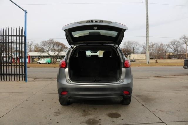Mazda CX-5 AWD 4dr Auto Touring 2014