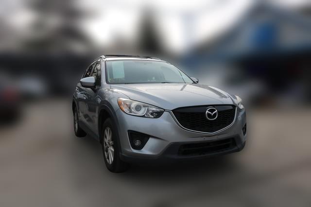 2014 Mazda CX-5 AWD 4dr Auto Touring
