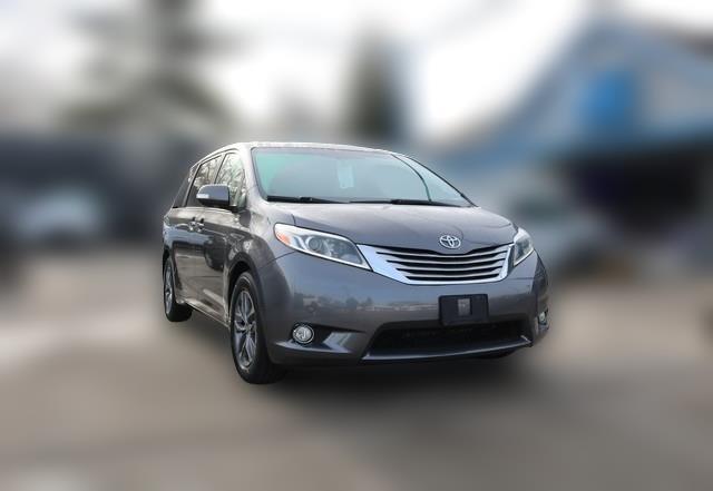2015 Toyota Sienna 5dr 7-Pass Van Ltd AWD (Natl)