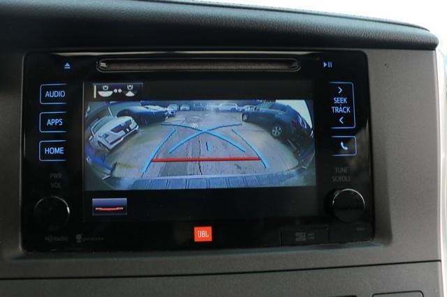 Toyota Sienna 5dr 7-Pass Van Ltd AWD (Natl) 2015