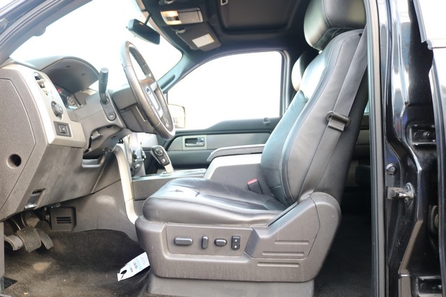 Ford F-150 4WD SuperCrew 145" XL 2014