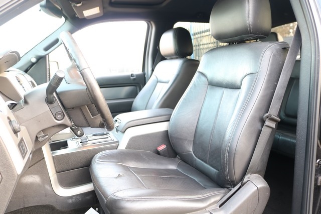 Ford F-150 4WD SuperCrew 145" XL 2014