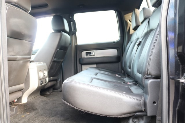 Ford F-150 4WD SuperCrew 145" XL 2014