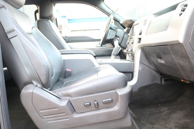 Ford F-150 4WD SuperCrew 145" XL 2014