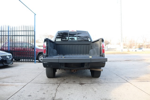 Ford F-150 4WD SuperCrew 145" XL 2014