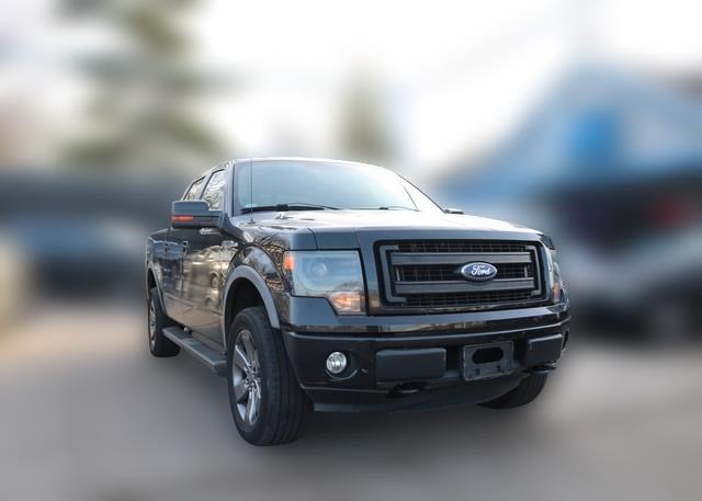 2014 Ford F-150 4WD SuperCrew 145" XL