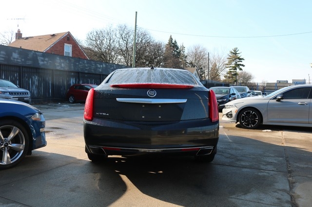 Cadillac XTS 4dr Sdn Luxury AWD 2013